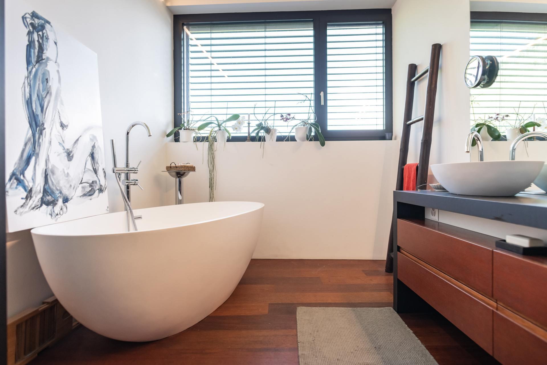 Salle de bains